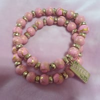 Breast Cancer Awareness Bracelets - In Sisters We Trust 