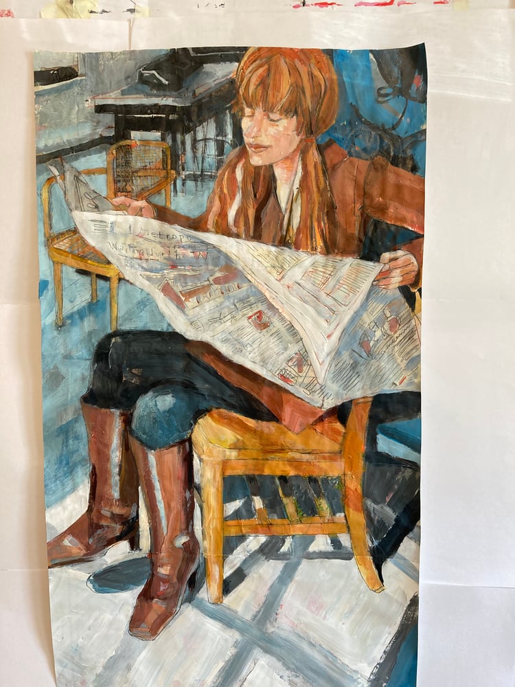 Image of 6-10 Figure /Landscape