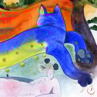 Image 2 of Earth Cat Sharp Claws