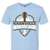 The OG Nashville White Sox / Heather Columbia Blue (4X ONLY)