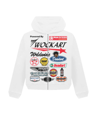 WOCKART RACER ZIP-UP