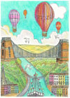 Balloons over Bristol £3.00 to £50.00