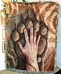 Image 1 of "Kindred" Woven Blanket