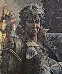 Image 2 of "The Grand Duke" Woven Blanket