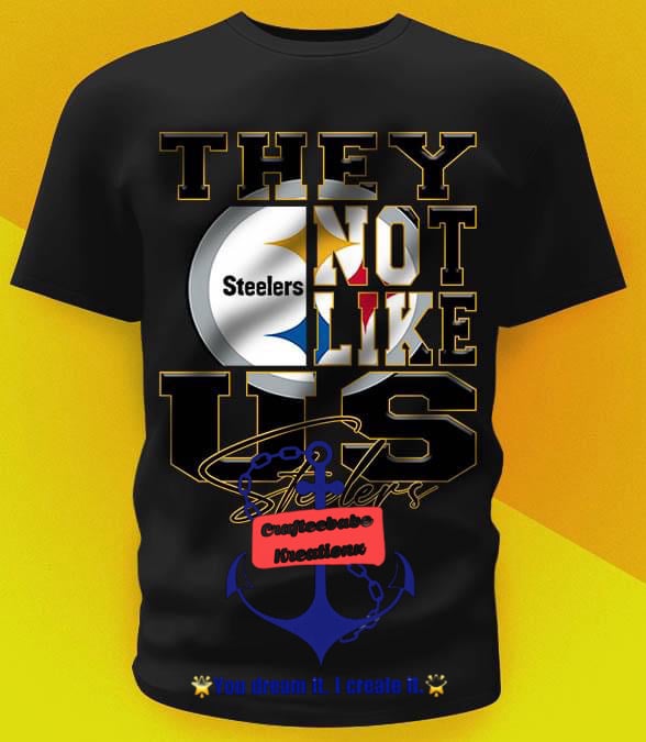 THEY NOT LIKE US AFC North