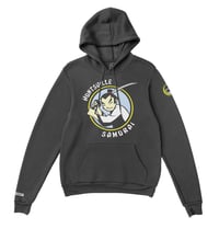 Image 1 of FM Hsv Samurai Premium Sweatsuit (Black) 