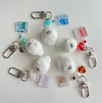 Image 2 of Wave to Earth Seal Charms