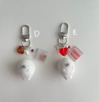 Image 4 of Wave to Earth Seal Charms