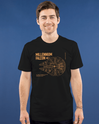 Image 3 of FALCON SPEC SHIRT