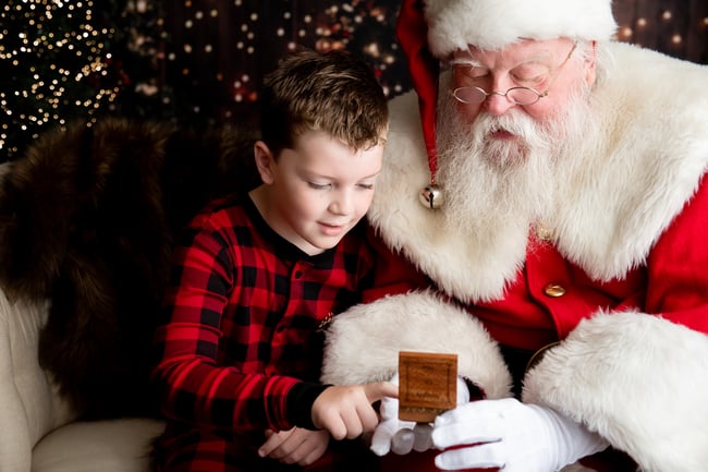 The Santa Experience