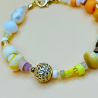 Image 2 of Golden horizon ll bracelet 