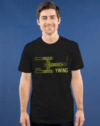 Image 3 of Y SPEC SHIRT