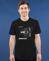 Image 3 of S SPEEDER SPEC SHIRT