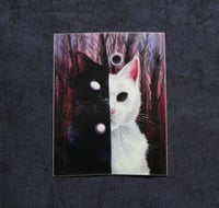 Image 2 of Sticker pack (splitket, welff, clear venatrix ii)