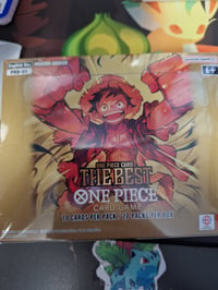 One Piece PRB01 (ENG)