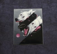 Image 3 of Sticker pack (splitket, welff, clear venatrix ii)