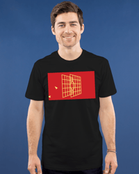 Image 3 of DON'T GET COCKY SHIRT