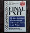 Final Exit: The Practicalities of Self-Deliverance and Assisted Suicide for the Dying - Cassette