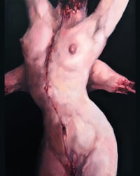 ththou (4x5, 8x10 inches) fine art print