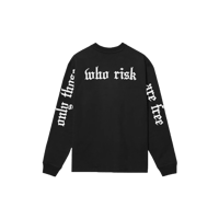 Image 1 of Relaxed Long Sleeve Tee