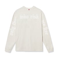 Image 2 of Relaxed Long Sleeve Tee