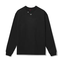 Image 5 of Relaxed Long Sleeve Tee