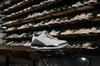 Air Jordan III (3) "Midnight Navy"