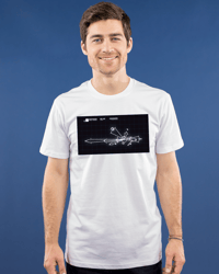 Image 3 of FIRE WHEN READY SHIRT