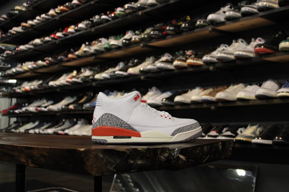 Air Jordan III (3) "Georgia Peach" WMNS