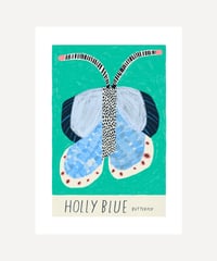 Image 3 of Holly Blue Butterfly