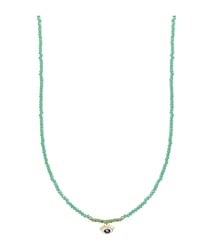 Cyan Necklace