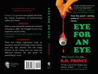 EYE FOR AN EYE (Signed Paperback)