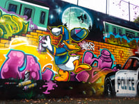 Image 2 of DONALD STREET ( Detail ) 