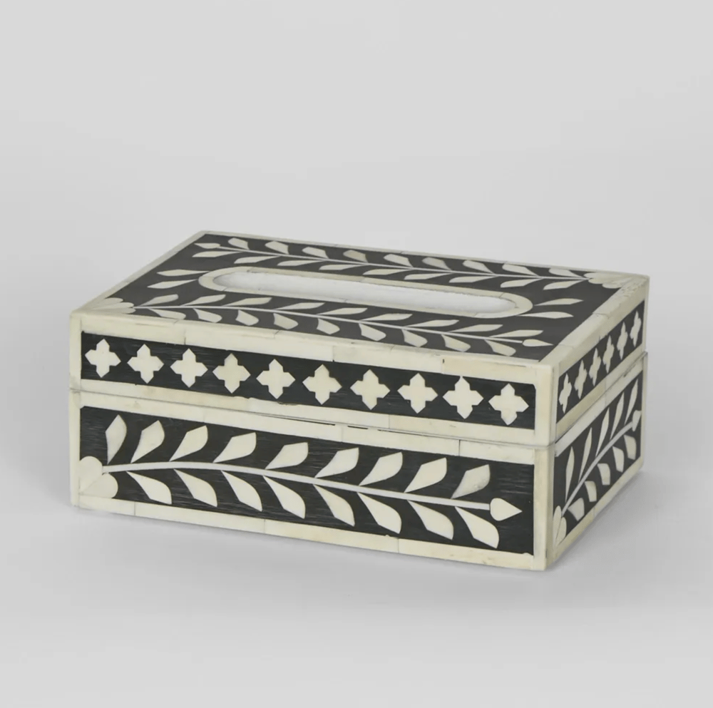 Image of Inlay Tissue Box 
