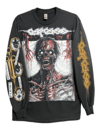 Image 1 of CARCASS | LEFTOVERS