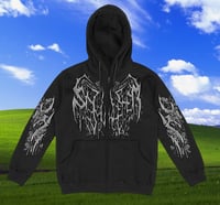 Image 1 of soulkeeper zip up