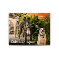 PAWS 2025 12-MONTH CALENDAR