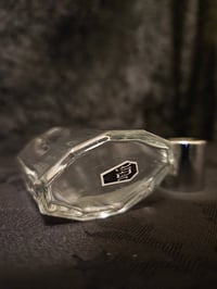 Image 6 of Vintage decorative bottle with Real Preserved Web