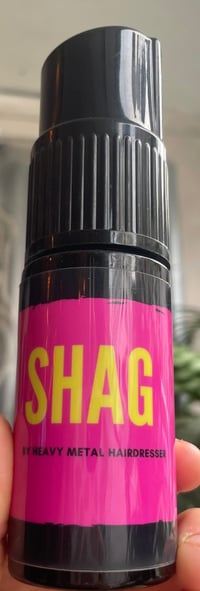 Image 2 of Shag Hair Powder by Heavy Metal Hairdresser 