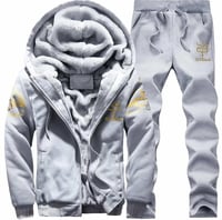 Image 3 of Men's warm Jacket And Pants