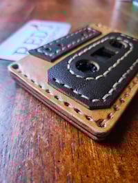 Image 2 of Leather Cassette Wallet