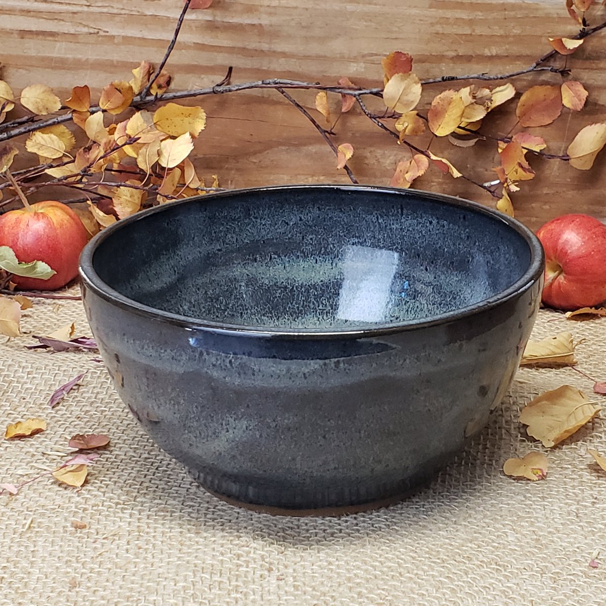 Image of One sturdy bowl, Night Sky (Dark blue)#1 11/2024