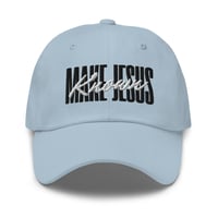 Image 3 of Make Jesus Known Hat