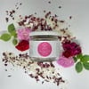 Coconut Rose Scrub 