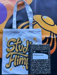 Image 2 of Studio Flimpo Totebag