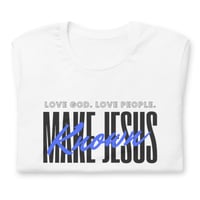 Image 3 of NorthField Mission Tee