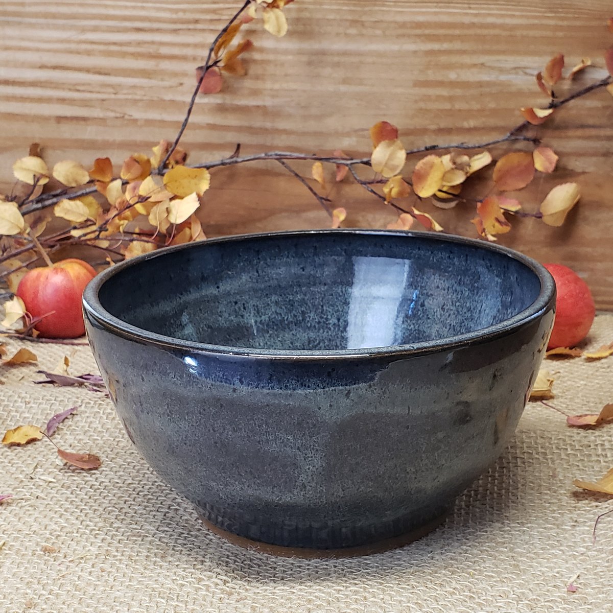 Image of One sturdy bowl, Night Sky (Dark blue)#2 11/2024