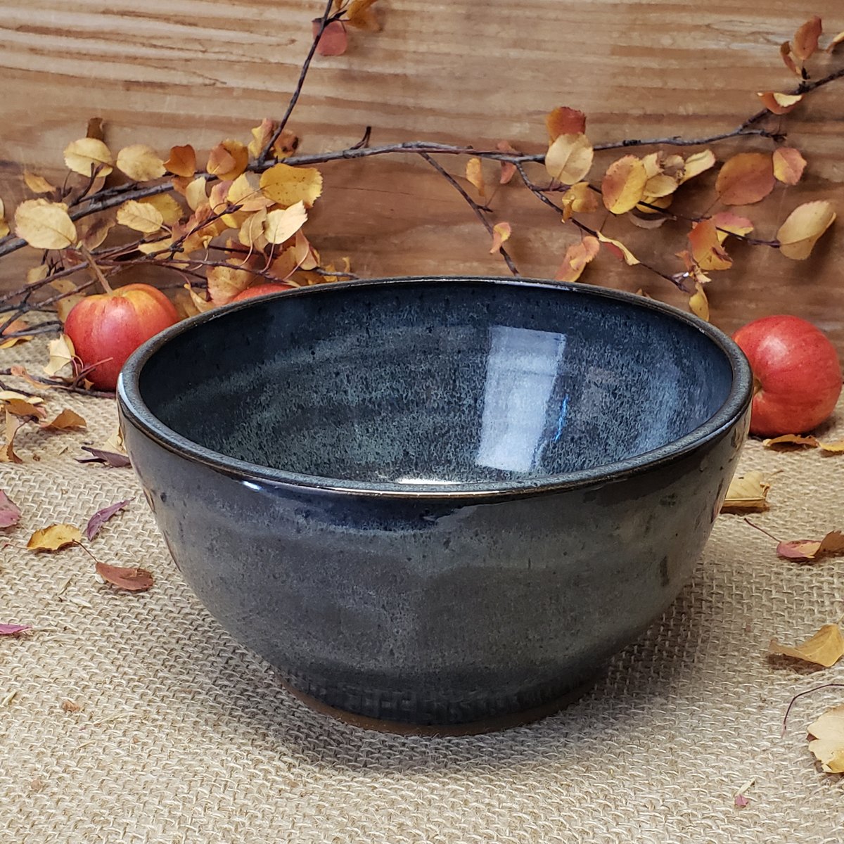 Image of One sturdy bowl, Night Sky (Dark blue)#2 11/2024