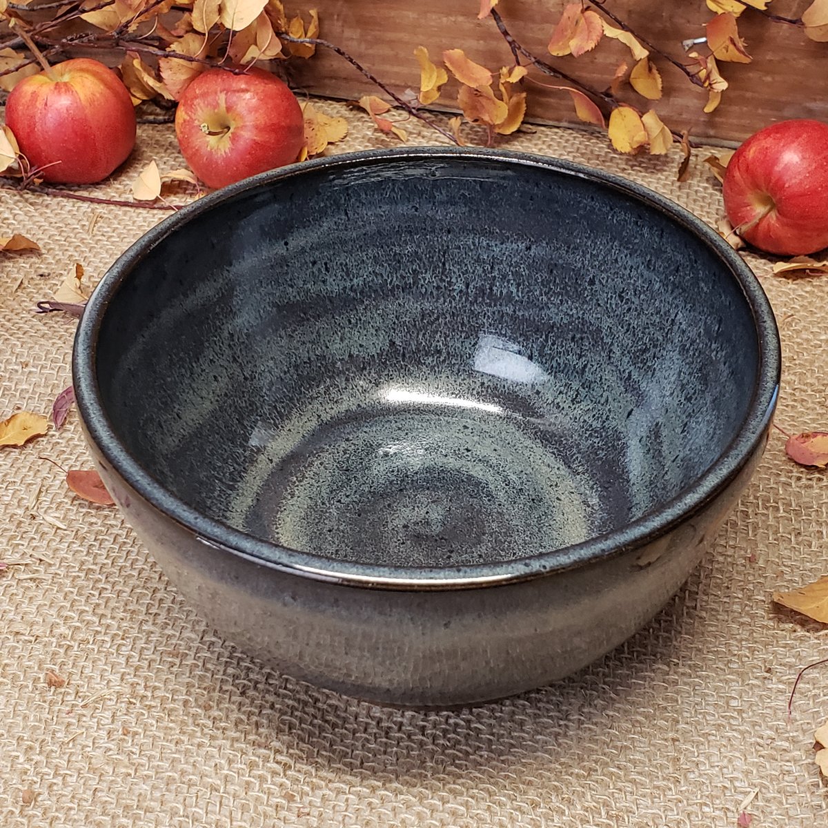 Image of One sturdy bowl, Night Sky (Dark blue)#2 11/2024