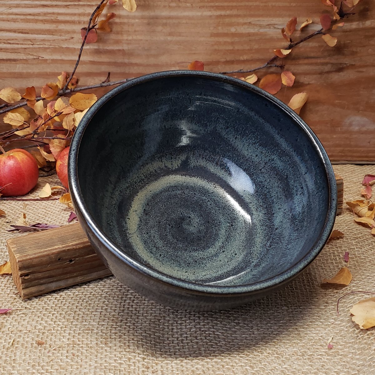 Image of One sturdy bowl, Night Sky (Dark blue)#2 11/2024